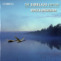 Lahti Symphony Orchestra - The Sibelius Edition, Vol. 3 (CD 3: Voice & Orchestra)