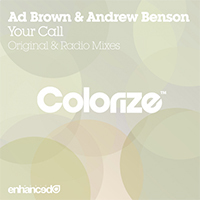 Brown, Adam - Your Call (Single) 