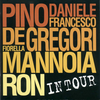 Cellamare, Rosalino - In tour (feat. Mannoia, Daniele, De Gregori) [CD 1]