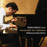 Wallisch, Gottlieb - Mozart in Vienna