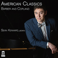 Kennard, Sean - American Classics: Barber & Copland