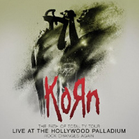 KoRn - The Path of Totality tour: Live at The Hollywood Palladium 2011