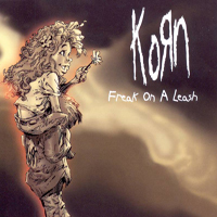KoRn - Freak On A Leash (EU Single)