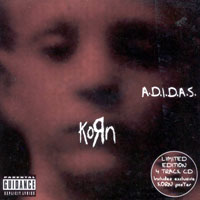 KoRn - A.D.I.D.A.S. (UK EP)