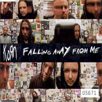 KoRn - Falling Away From Me (EP)