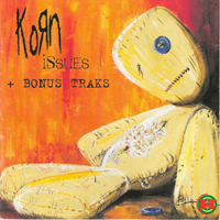 KoRn - Issues + Bonus Tracks