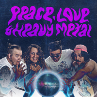 Destiny Ocean - Peace, Love & Heavy Metal