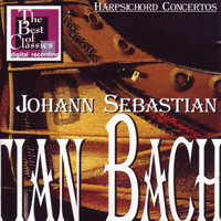 Raymond Leppard - J. S. Bach - Concertos for Harpsihord & Strings (CD 1)