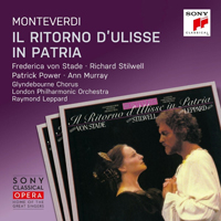 Raymond Leppard - Monteverdi: Il ritorno d'Ulisse in patria, SV 325 (CD 2)