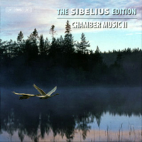 Tempera Quartet - The Sibelius Edition, Vol. 9 (CD 1: Chamber Music II)