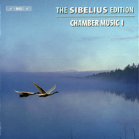 Tempera Quartet - The Sibelius Edition, Vol. 2 (CD 5: Chamber Music I)