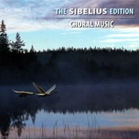 YL Male Voice Choir - The Sibelius Edition, Vol. 11 (CD 2: Choral Music)