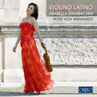 Steinbacher, Arabella - Violino Latino