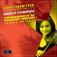 Steinbacher, Arabella - Shostakovich: Violin Concertos Nos. 1, 2