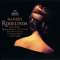 Kermes, Simone - Handel - Rodelinda (CD 2)