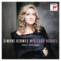 Kermes, Simone - Mio caro Handel