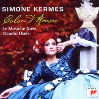 Kermes, Simone - Colori d'Amore