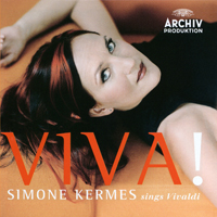 Kermes, Simone - Vivaldi: Viva!