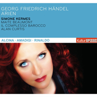 Kermes, Simone - Handel: Arien