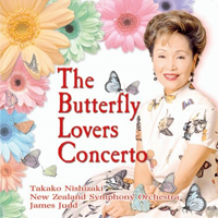 Nishizaki, Takako - The Butterfly Lovers Concerto