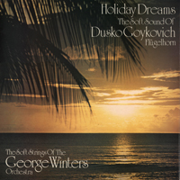 George Winters Orchestra - Holiday Dreams (LP)