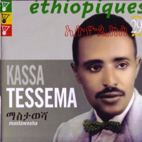 Ethiopiques Series - Ethiopiques 29: Kassa Tessema - Mastawesha