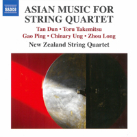 New Zealand String Quartet - Asian Music for String Quartet