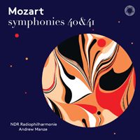 NDR Radiophilharmonie - Mozart: Symphonies Nos. 40 & 41 (Live)