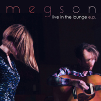Megson - Live In The Lounge EP