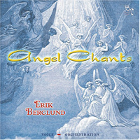 Berglund, Erik - Angel Chants