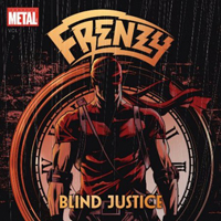 Frenzy (ESP) - Blind Justice