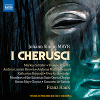 Hauk, Franz - Mayr: I Cherusci