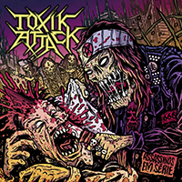 Toxik Attack - Assassinos Em Serie