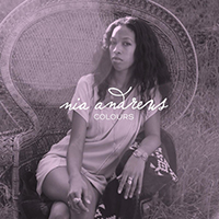 Andrews, Nia - Colours (EP)