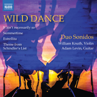 Duo Sonidos - Wild Dance