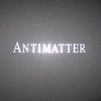Antimatter  - Alternative Matter (CD 1)