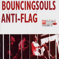 Bouncing Souls - Anti-Flag / Bouncing Souls (Split)