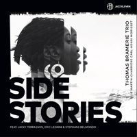 Bramerie, Thomas - Thomas Bramerie Trio - Side Stories