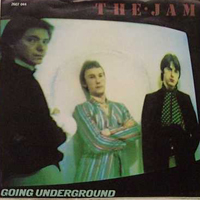 Jam - Going Underground