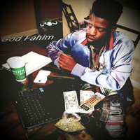 ThaGodFahim - A Page Out Tha Book Of Breadrick (EP)