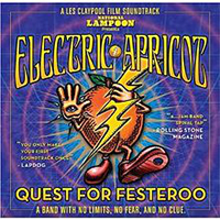 Electric Apricot - Quest For Festeroo