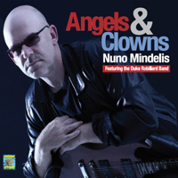 Mindelis, Nuno - Angels & Clowns