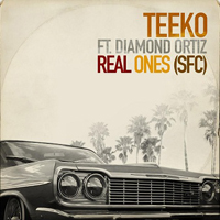 Diamond Ortiz - Real Ones (feat. Teeko) (Single)