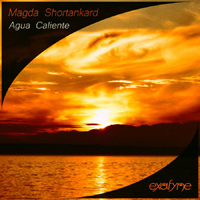 Shortankard, Magda  - Agua Caliente (single)