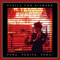 Vinila von Bismark (ESP) - Pena, Penita, Pena! (single)