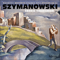 Tiberghien, Cedric - K. Szymanowski - Piano Music