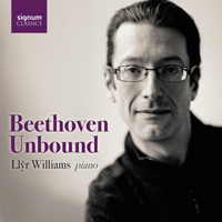 Williams, Llyr - Llyr Williams: Beethoven Unbound (CD 02)