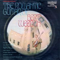 Bert Weedon - The Romantic Guitar Of Bert Weedon (LP)