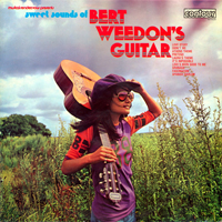 Bert Weedon - Sweet Sounds Of Bert Weedon's Guitar (LP)
