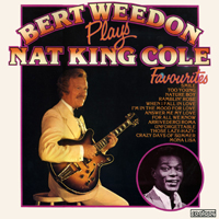 Bert Weedon - Bert Weedon Plays Nat King Cole Favourites (LP)